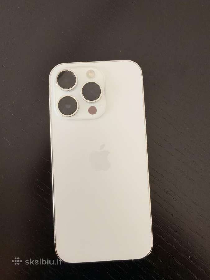iPhone 14 pro 256gb - nuotraukos Nr. 6