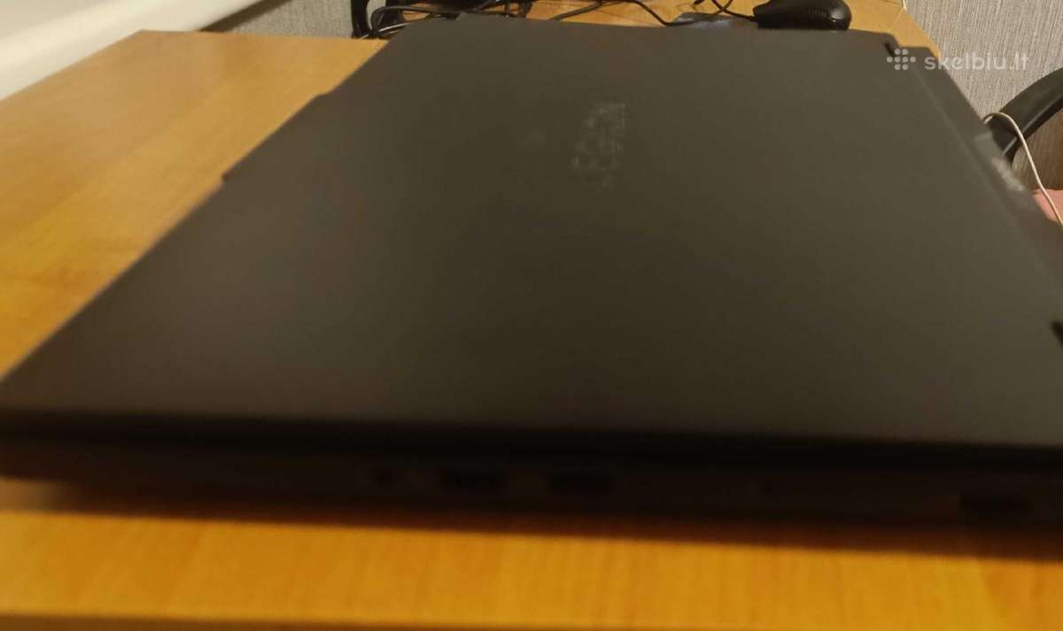 Parduodamas praktiskai naujas Lenovo Legion Pro 5 - nuotraukos Nr. 2