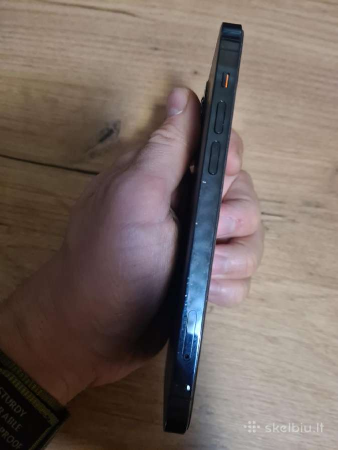 iPhone 12 Pro 256gb 100% baterija originalas ideal - nuotraukos Nr. 6