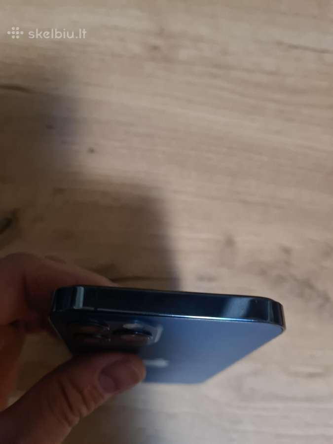 iPhone 12 Pro 256gb 100% baterija originalas ideal - nuotraukos Nr. 7
