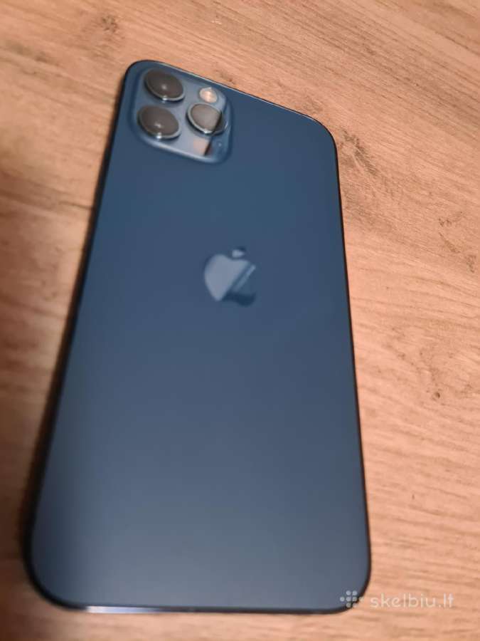 iPhone 12 Pro 256gb 100% baterija originalas ideal - nuotraukos Nr. 9