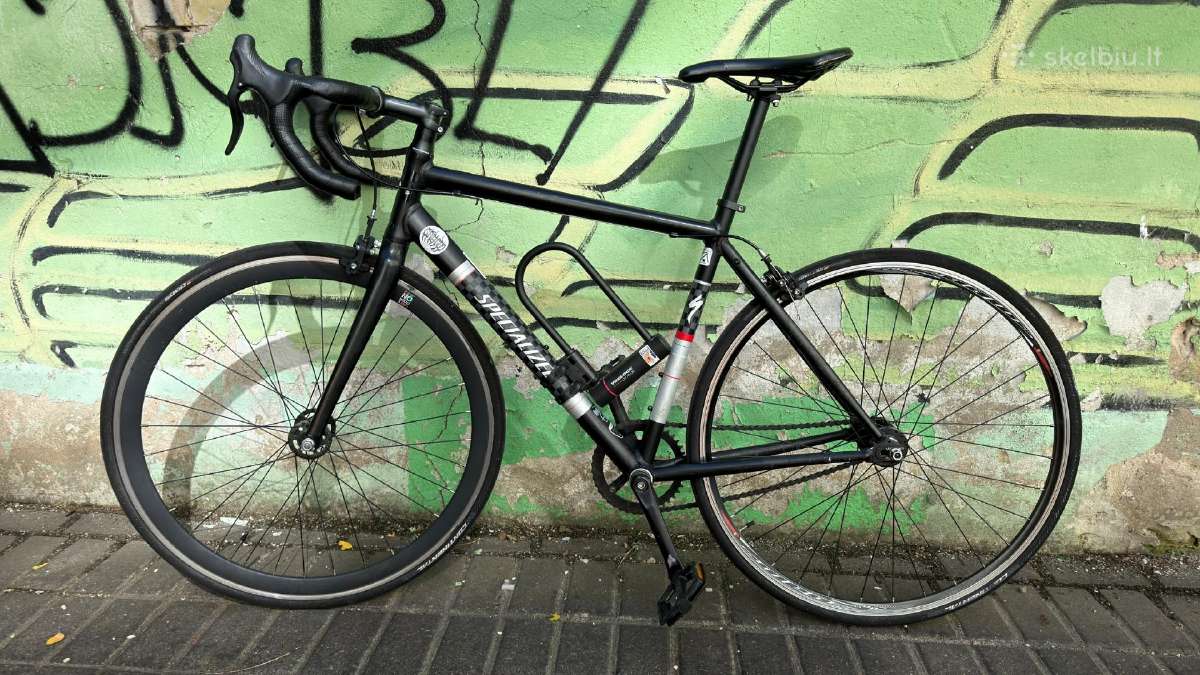Specialized single speed - nuotraukos Nr. 2