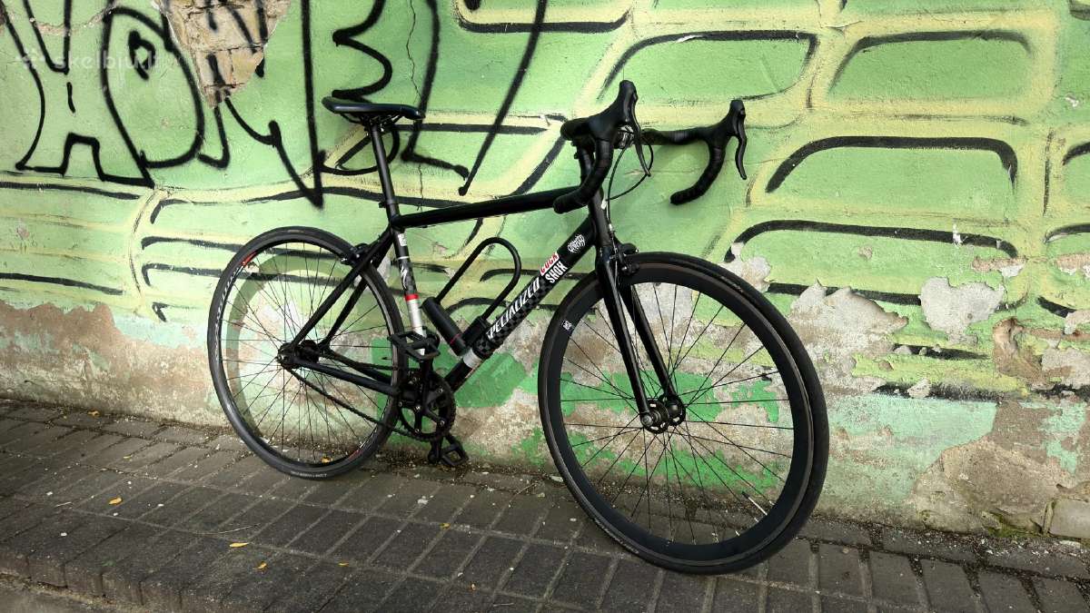 Specialized single speed - nuotraukos Nr. 3