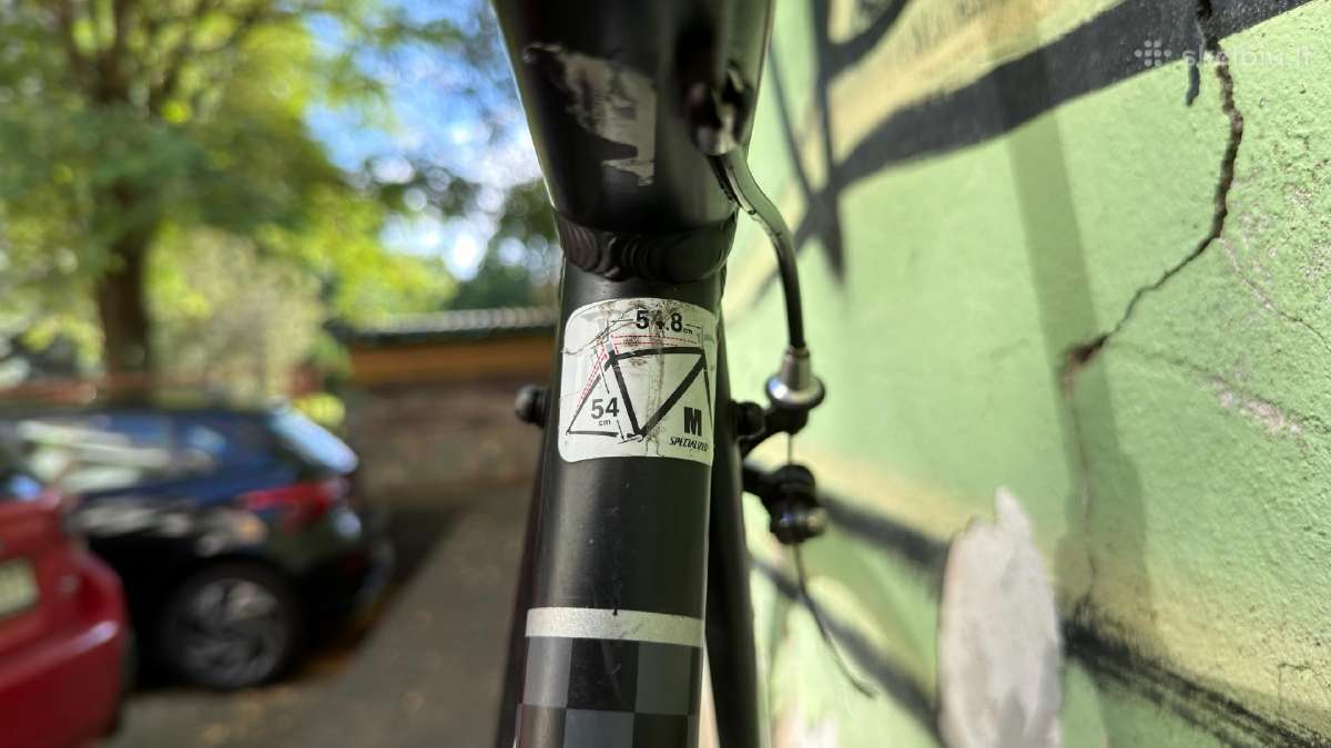 Specialized single speed - nuotraukos Nr. 5