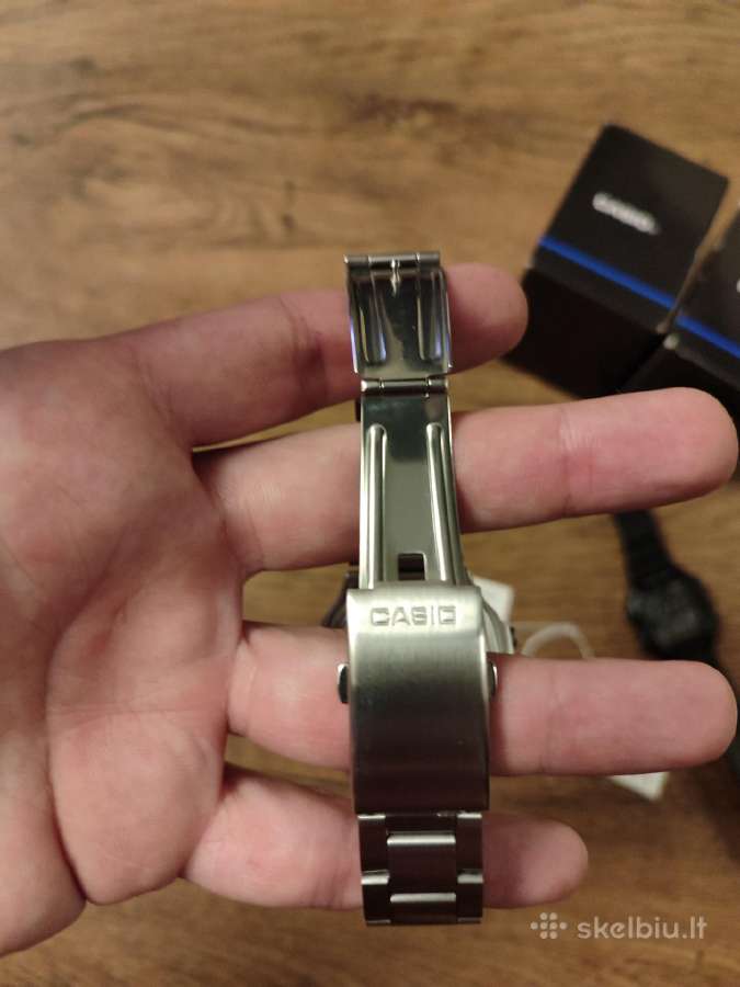 Casio Ae-1200wh / Ae-1200whd - nuotraukos Nr. 5