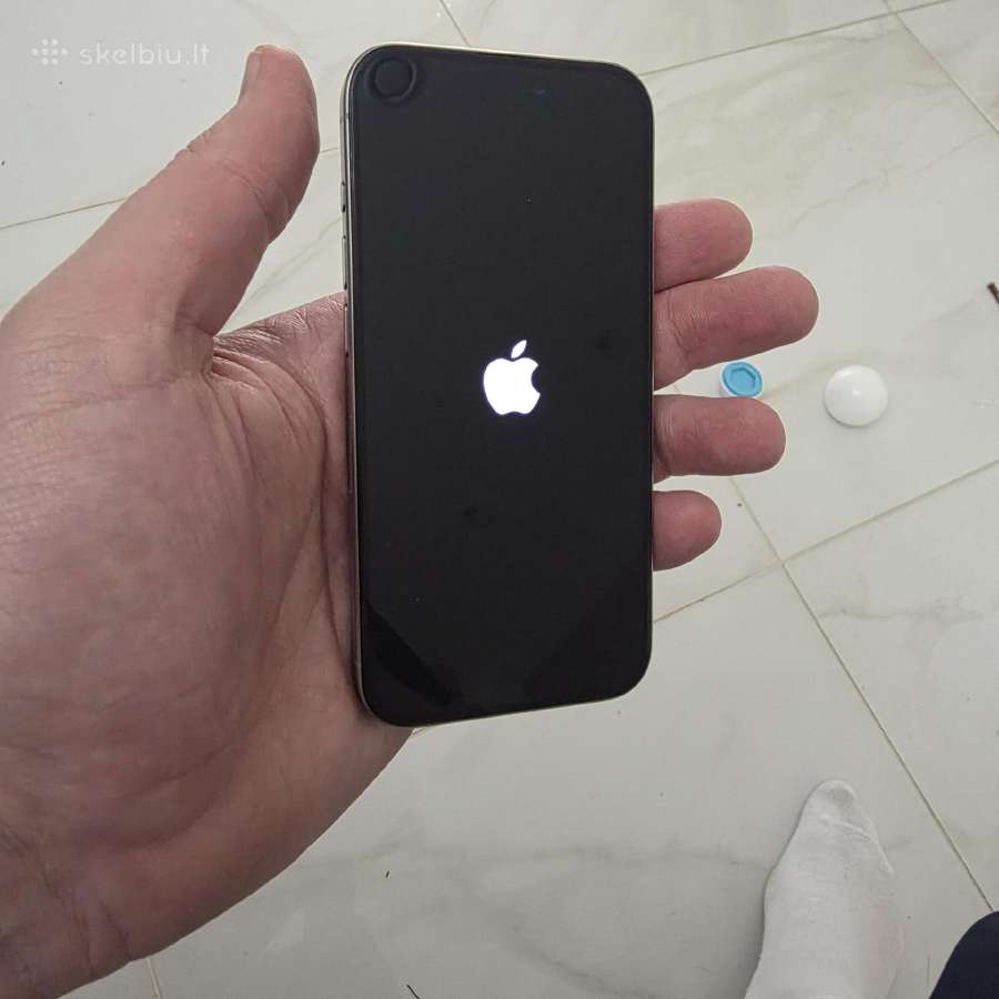 Parduodu Apple 15 Pro 256gb - nuotraukos Nr. 2