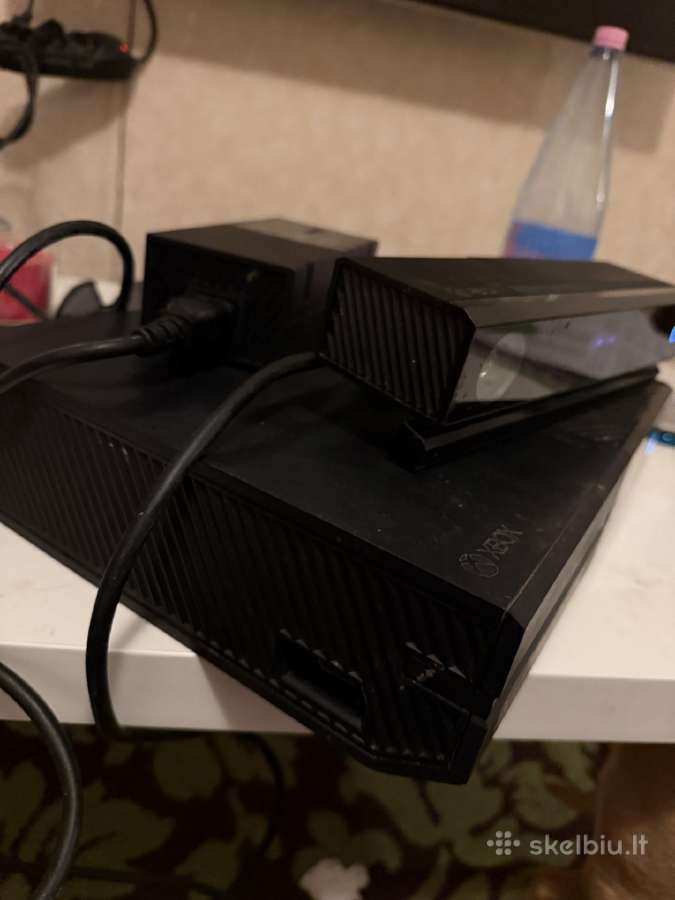 Xbox one konsolė su kinect jutikliu - nuotraukos Nr. 3