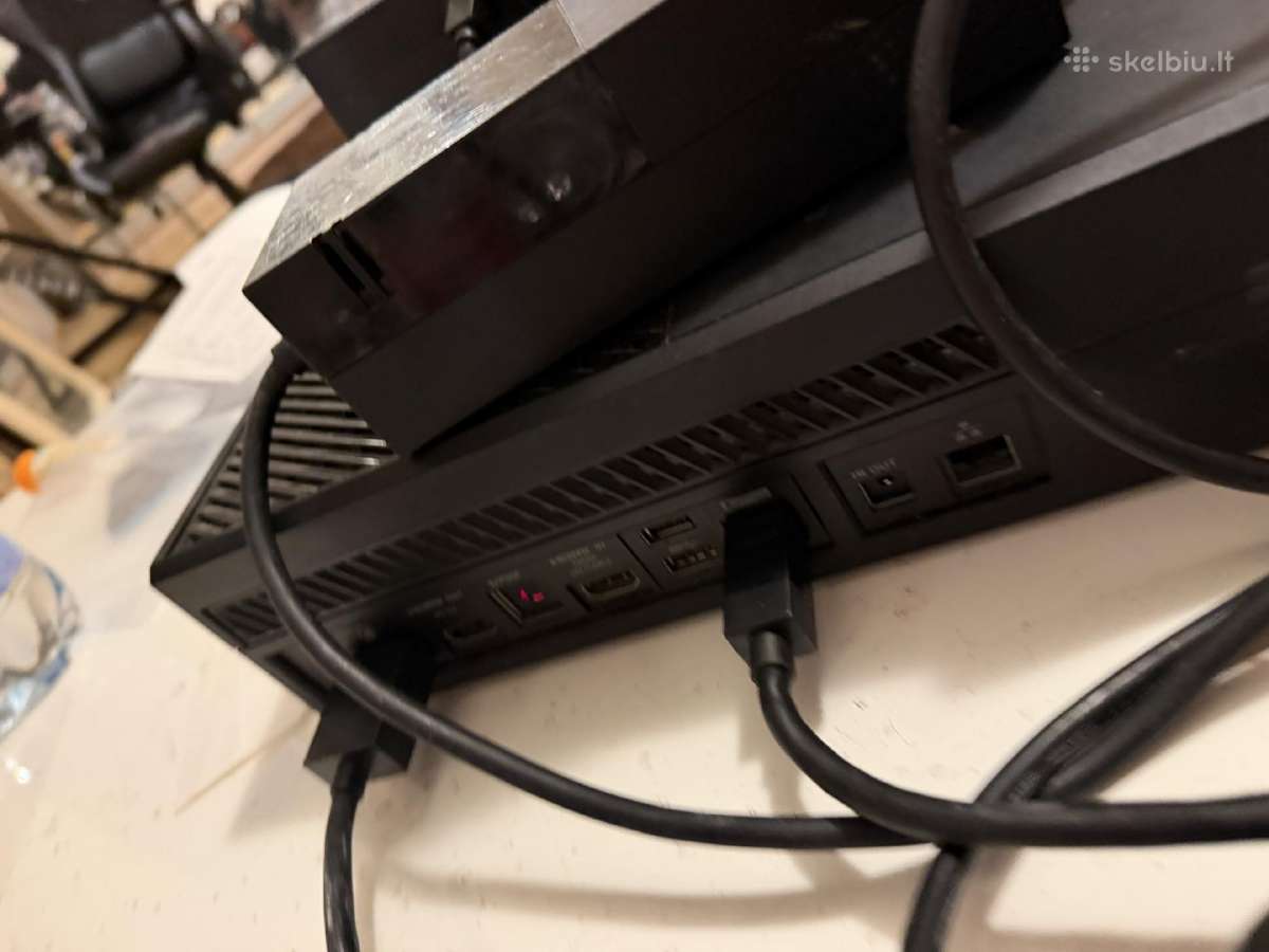 Xbox one konsolė su kinect jutikliu - nuotraukos Nr. 4