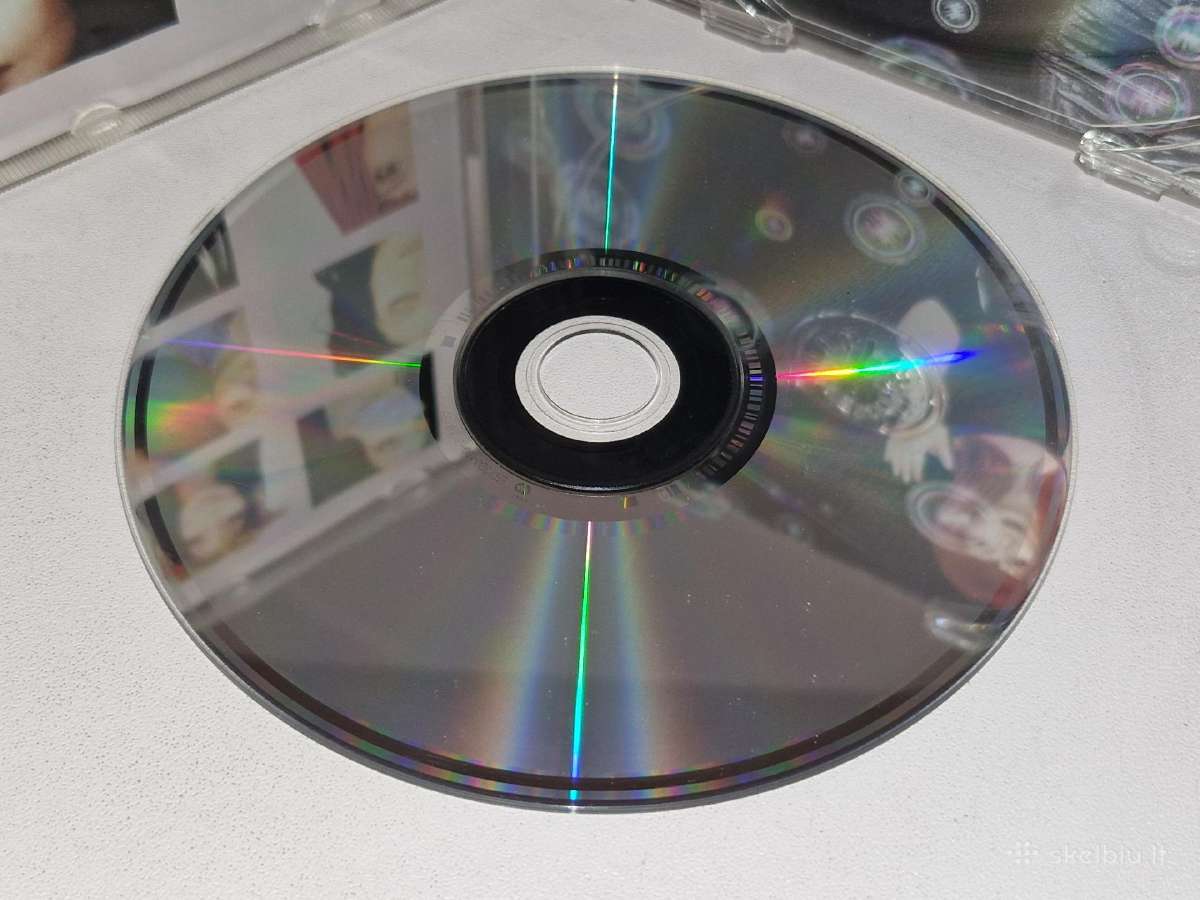 Audio CD Cher – The Greatest Hits - nuotraukos Nr. 4