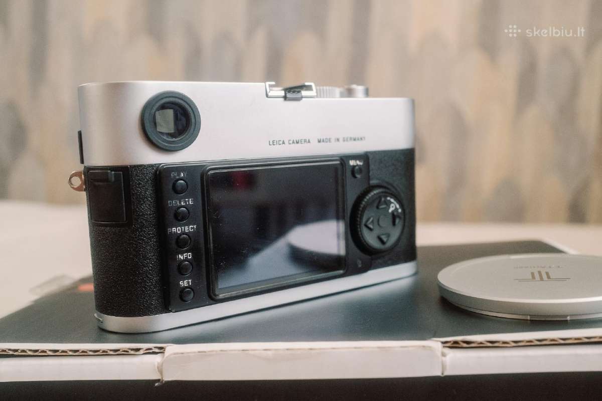 Leica M8 + Ttartisan 50mm f/0.95 Asph - nuotraukos Nr. 4