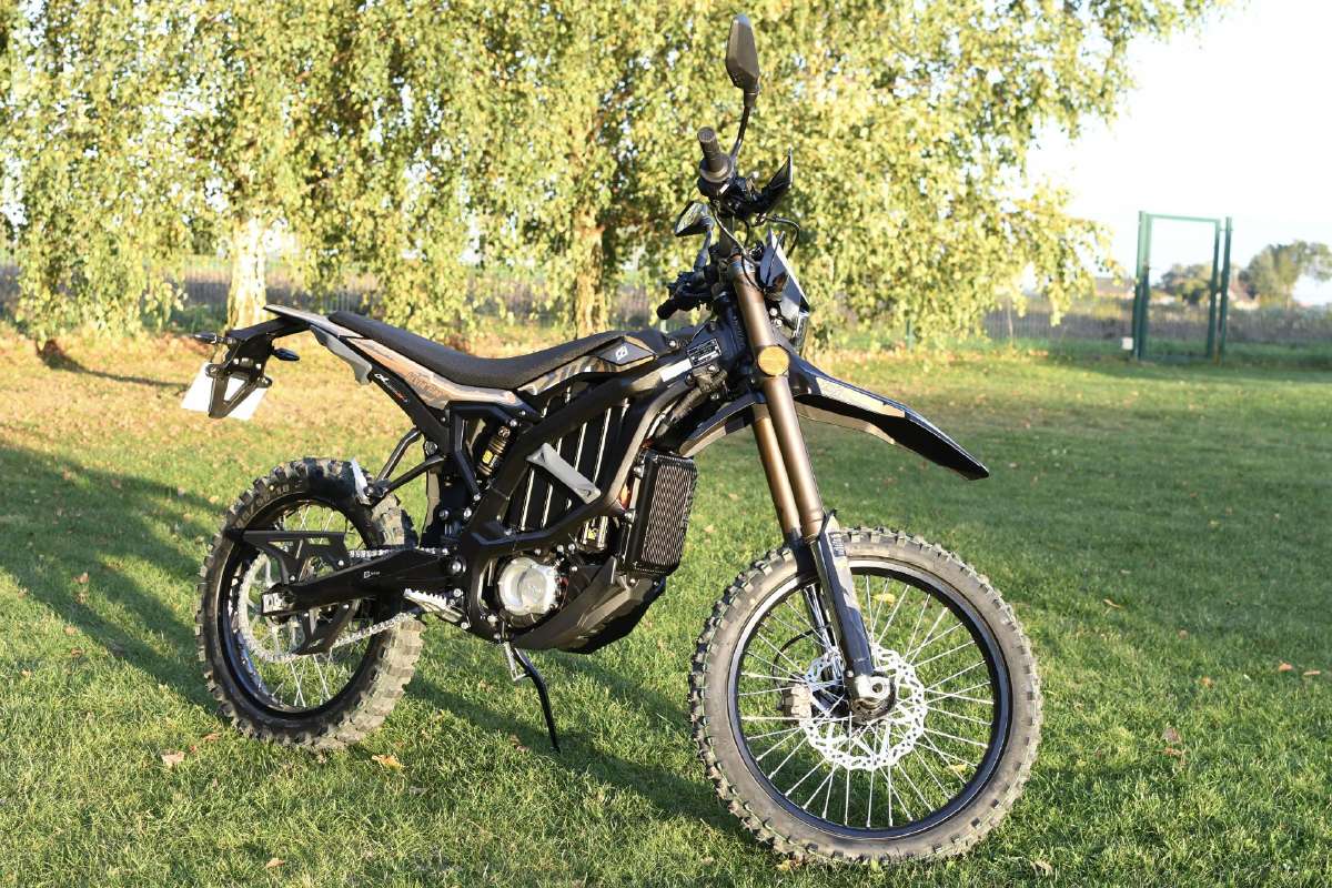 Surron ultra bee 2026 - nuotraukos Nr. 3