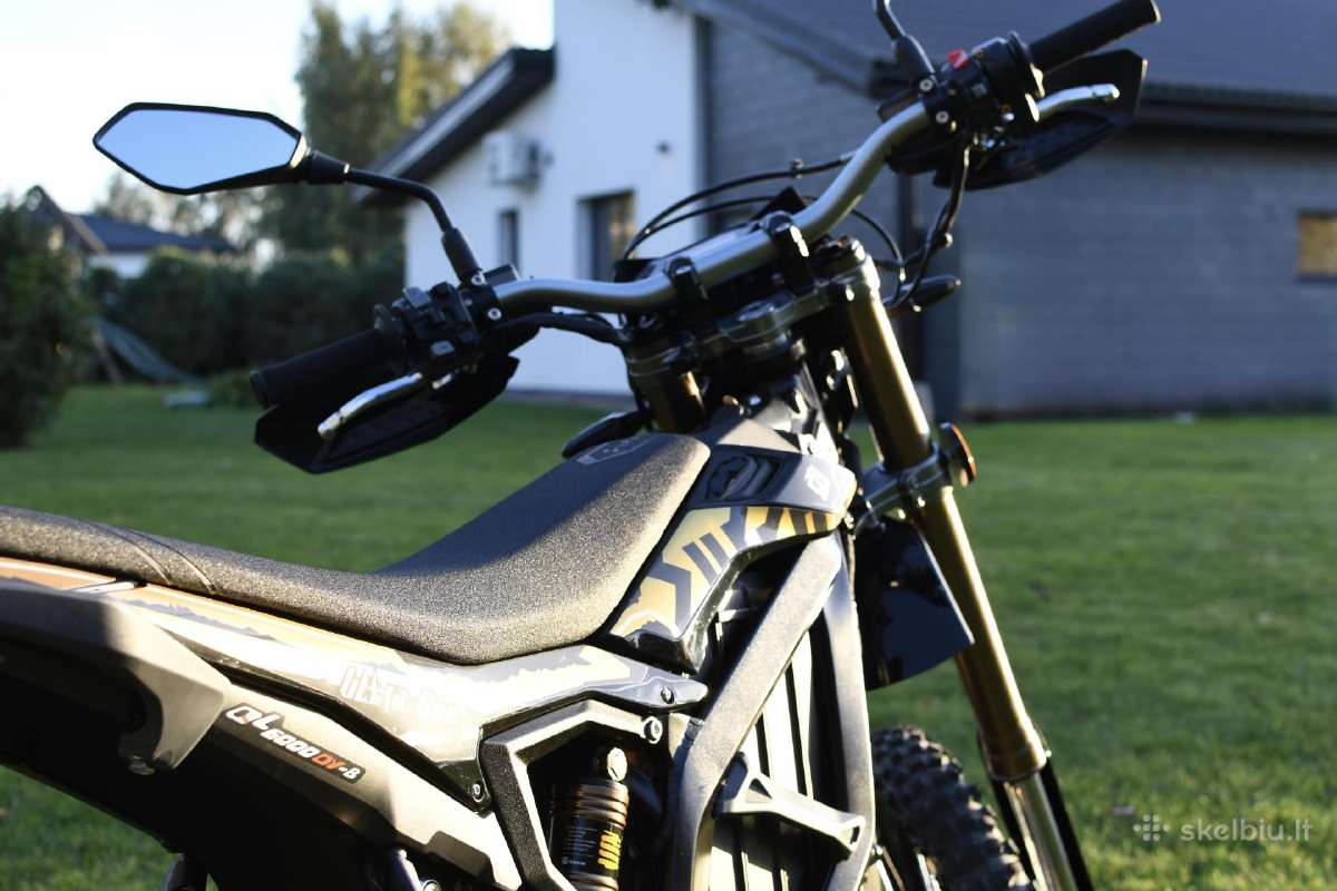 Surron ultra bee 2026 - nuotraukos Nr. 5