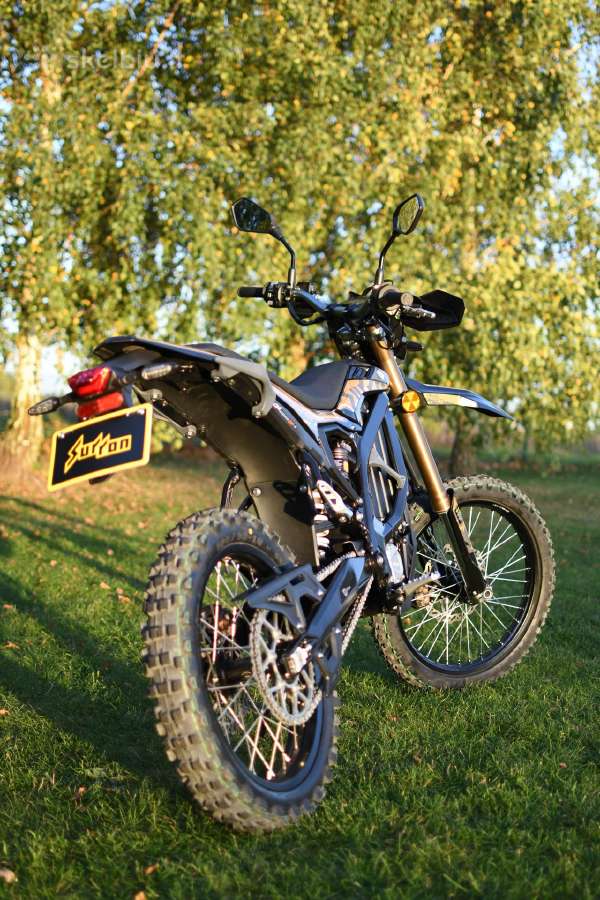 Surron ultra bee 2026 - nuotraukos Nr. 6