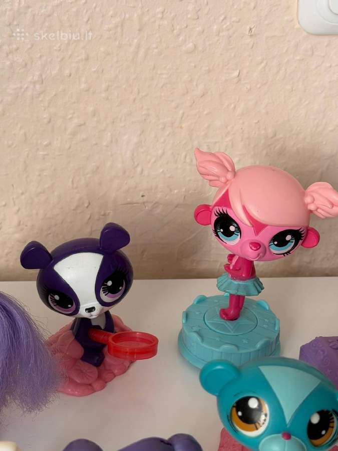 Lps x Mcdonalds figūrėlės - nuotraukos Nr. 4