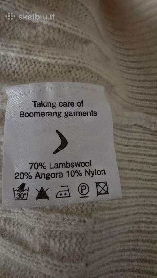 Megztinis Boomerang - nuotraukos Nr. 6