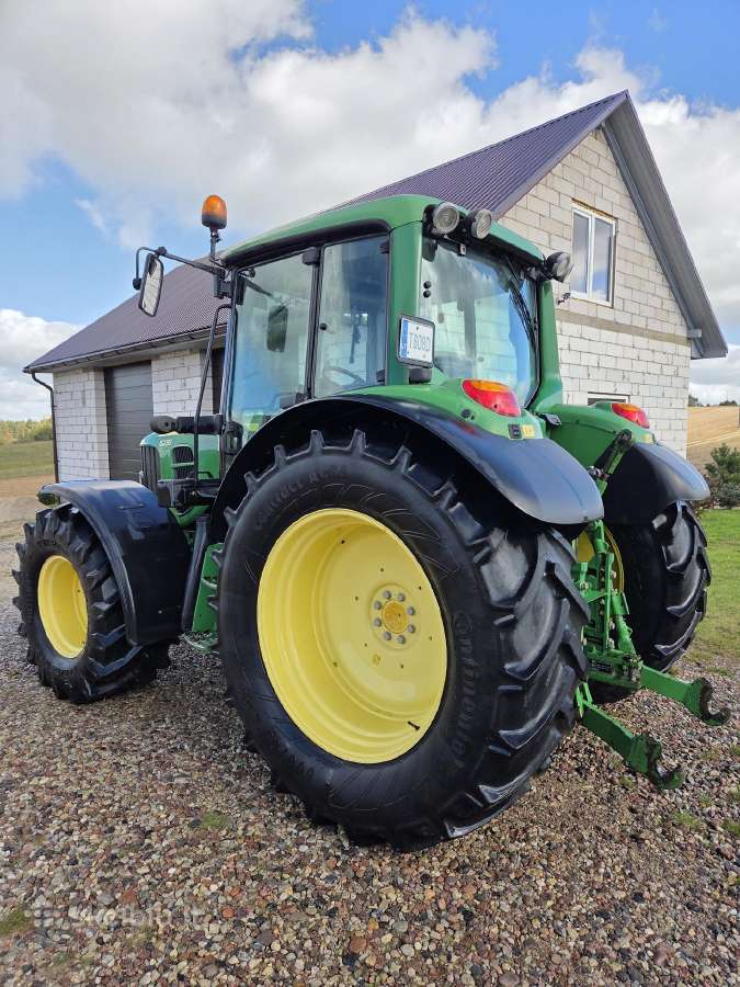 John Deere 6230 Premium, traktoriai - nuotraukos Nr. 10