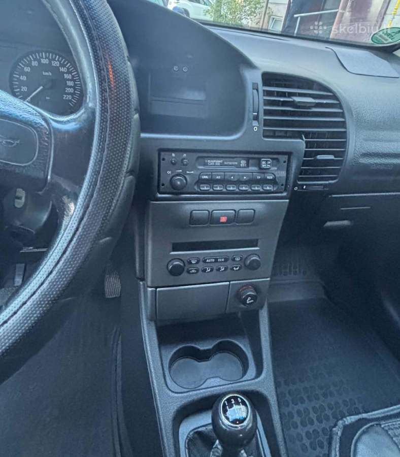 Parduodu opel zafira - nuotraukos Nr. 5