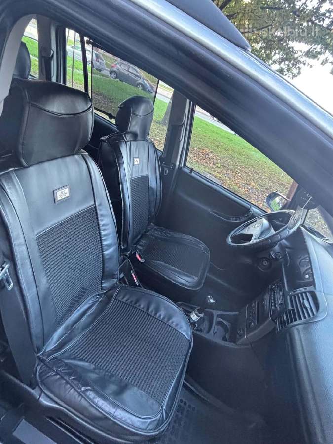 Parduodu opel zafira - nuotraukos Nr. 7