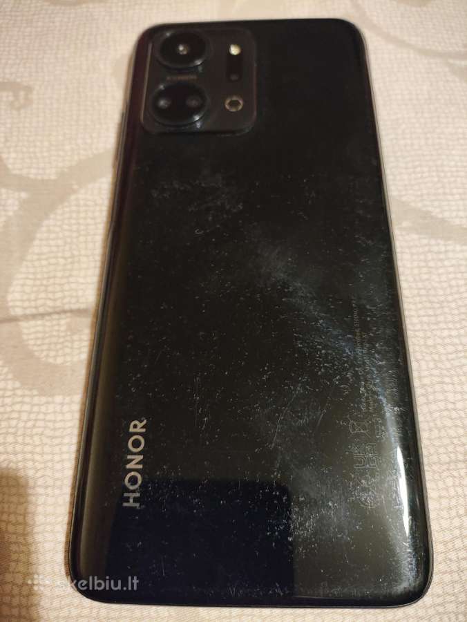 Honor X7a - nuotraukos Nr. 2