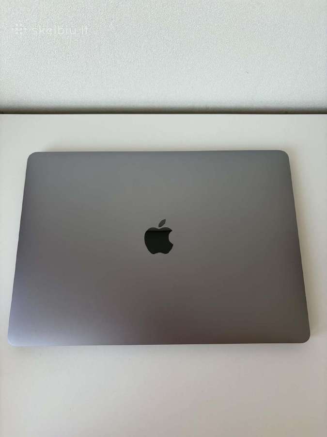 MacBook Air (13 colių, M1, 2020m.) - nuotraukos Nr. 2