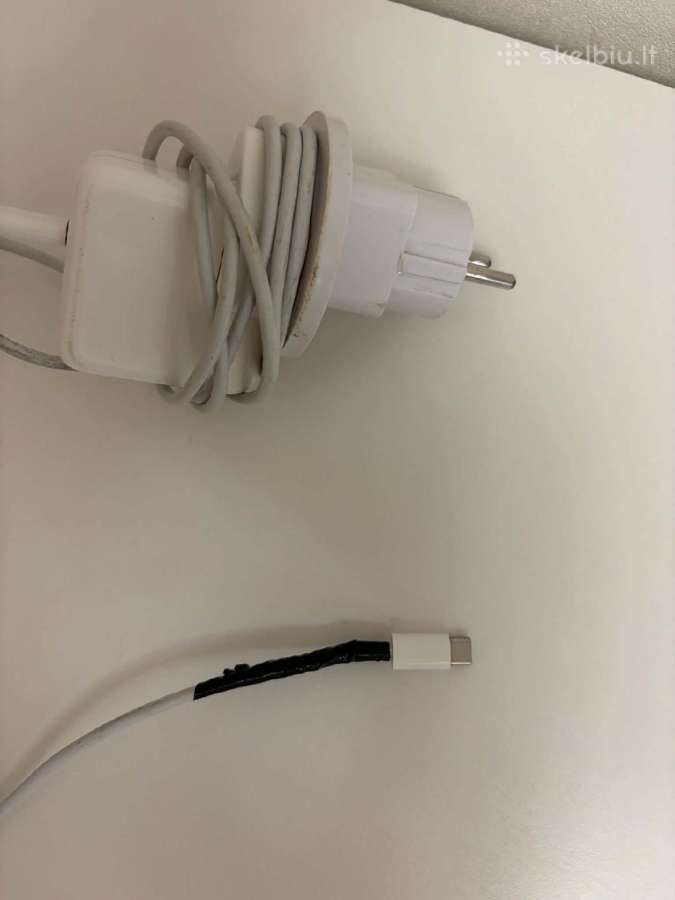 MacBook Air (13 colių, M1, 2020m.) - nuotraukos Nr. 6