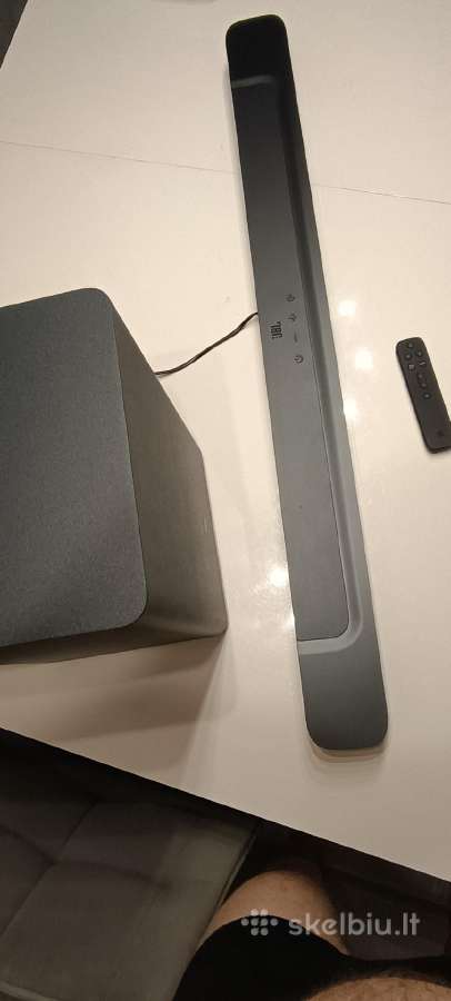 Jbl Soundbaras - nuotraukos Nr. 2