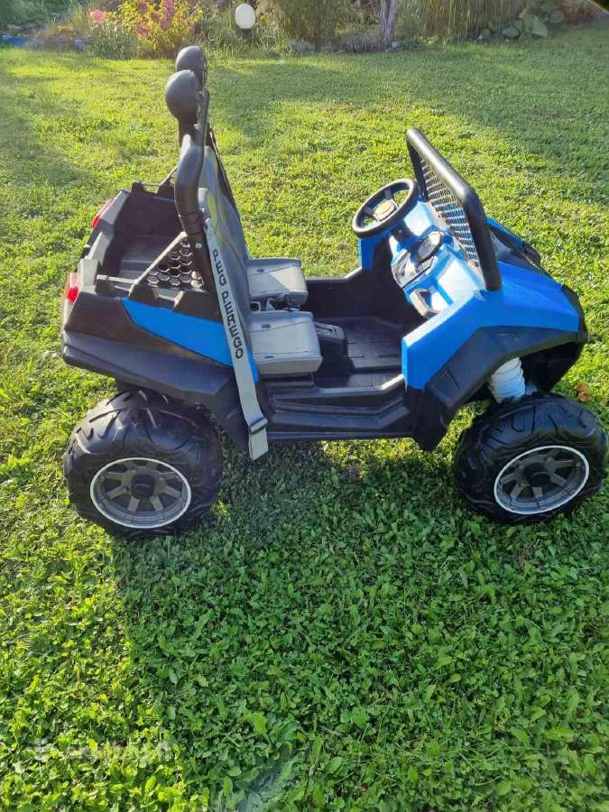 Peg perego polaris dzipas - nuotraukos Nr. 2