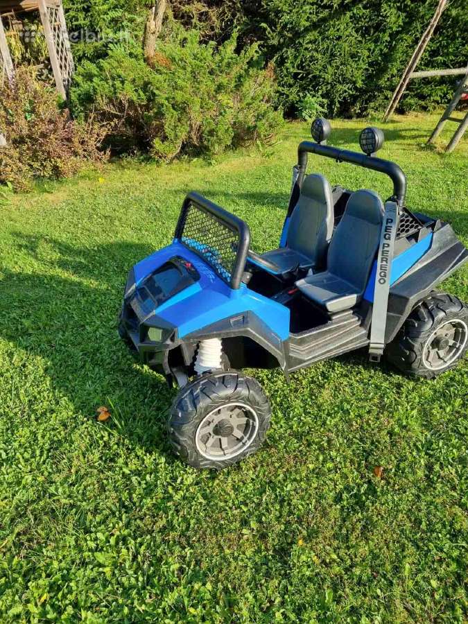 Peg perego polaris dzipas - nuotraukos Nr. 3