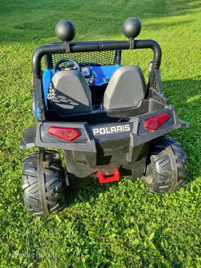 Peg perego polaris dzipas - nuotraukos Nr. 4