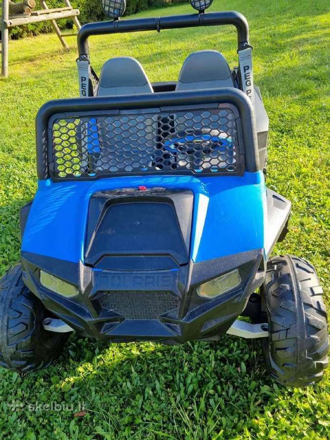 Peg perego polaris dzipas - nuotraukos Nr. 5