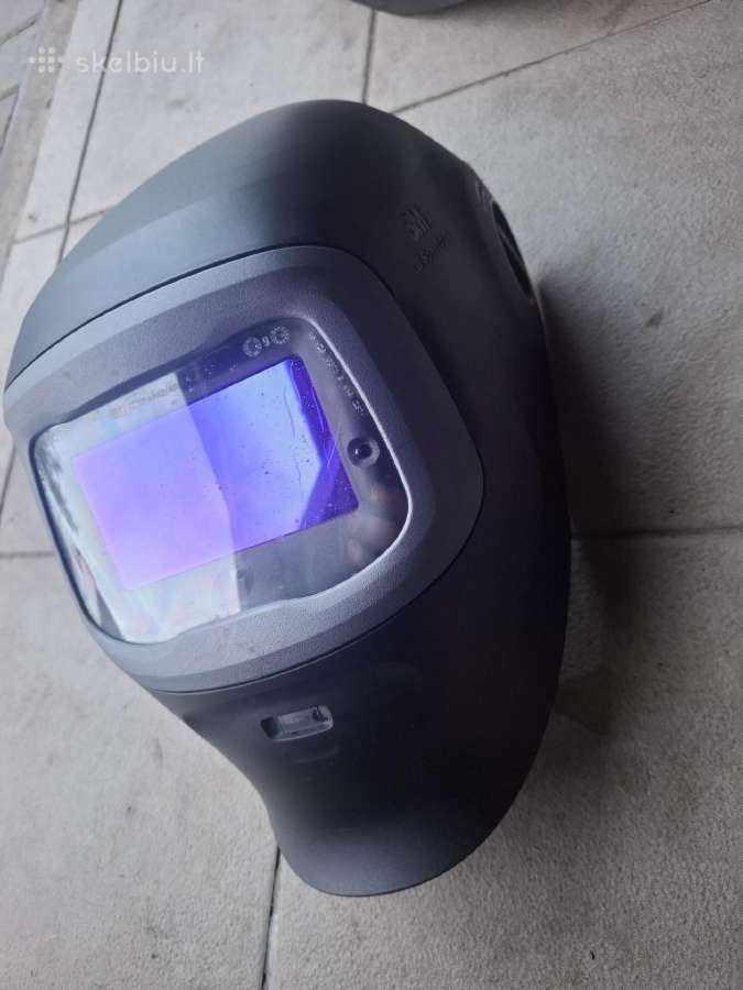 Speedglas adflo filtrai .Esab filtrai - nuotraukos Nr. 16
