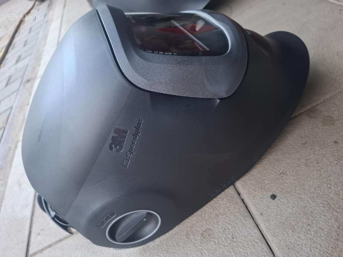Speedglas adflo filtrai .Esab filtrai - nuotraukos Nr. 17