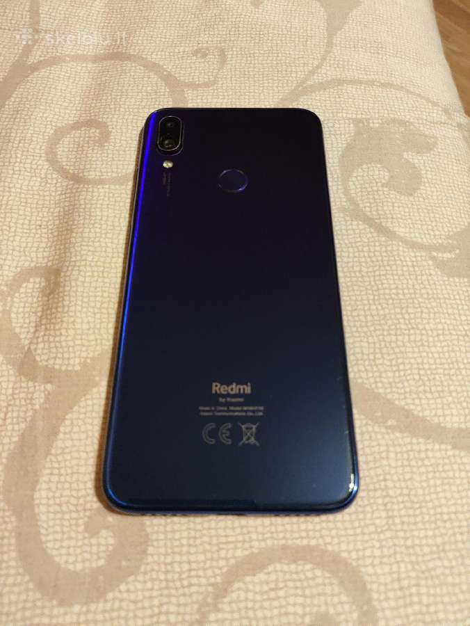Redmi note 7 - nuotraukos Nr. 3