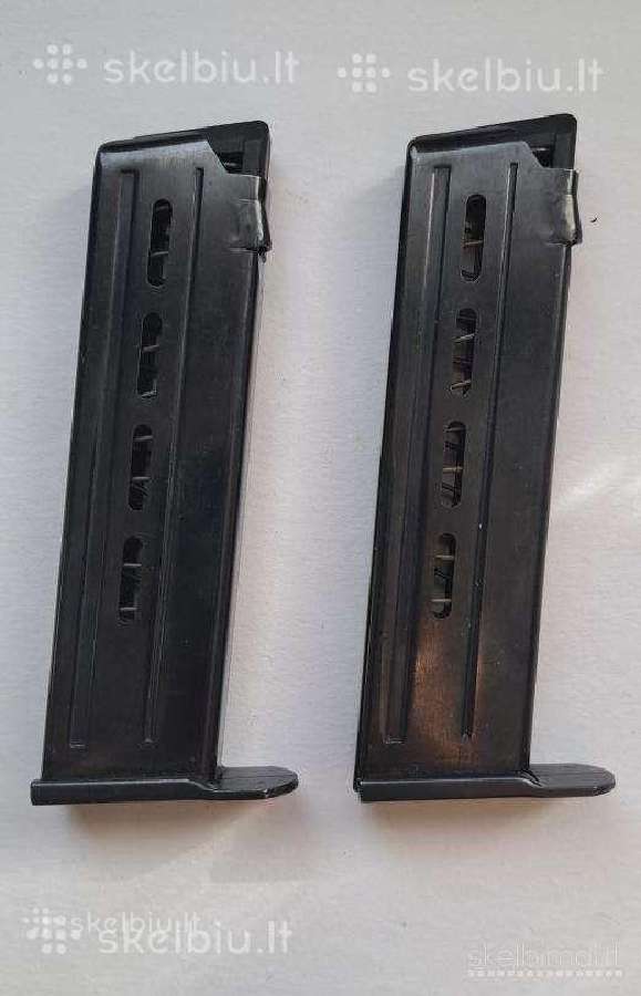 Detuve Heckler Koch P7k3 pistoletui - nuotraukos Nr. 2