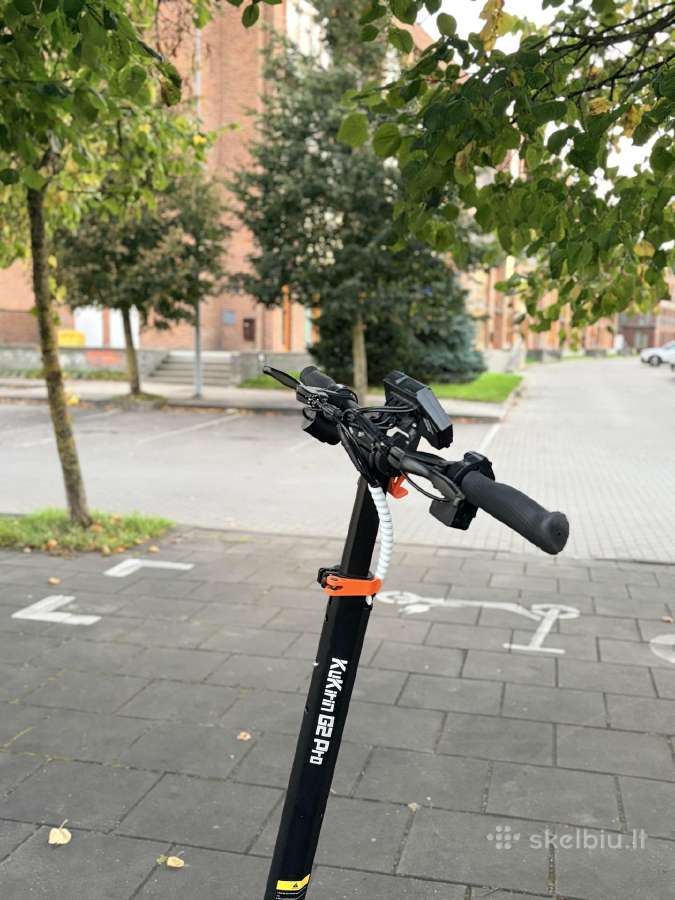 Kukirin g2 pro - nuotraukos Nr. 3