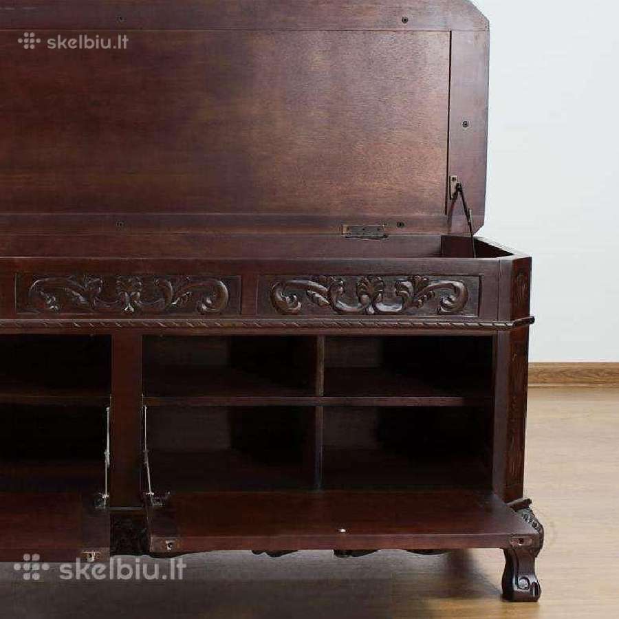 Nauji vyšninės spalvos baldai - nuotraukos Nr. 12
