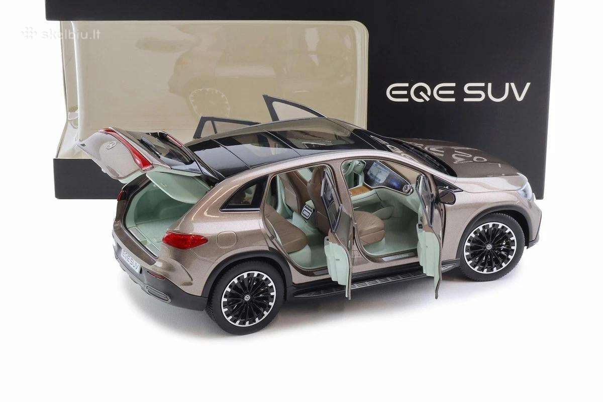 1:18 Mercedes Eqe Suv - nuotraukos Nr. 2