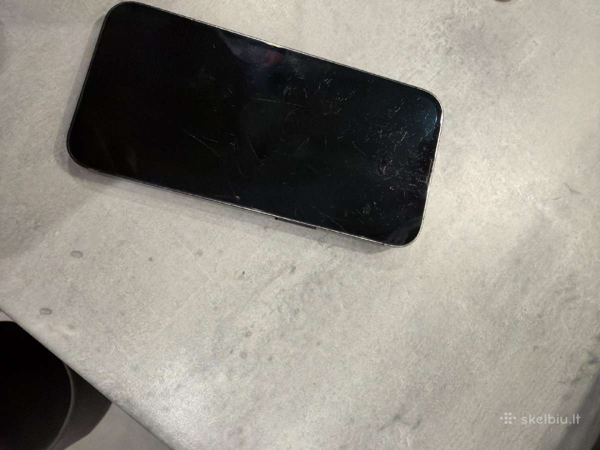 iPhone 13 Pro - nuotraukos Nr. 3
