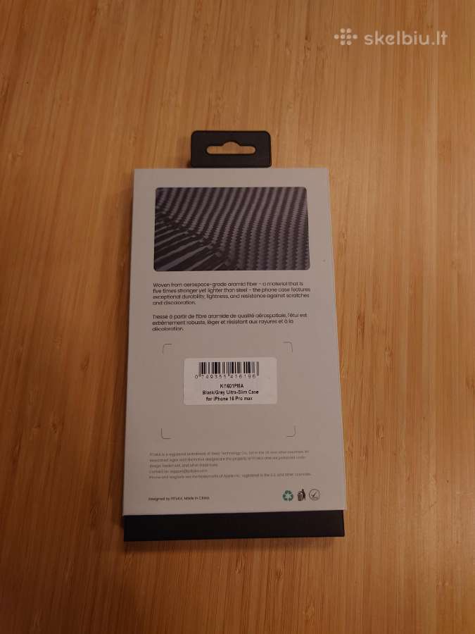 Apple 16 pro max - nuotraukos Nr. 5