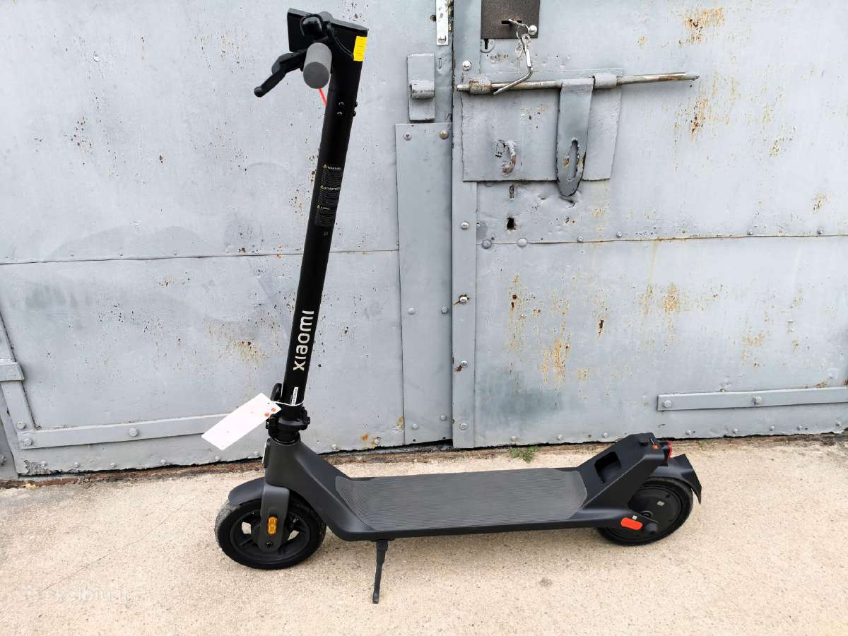 Xiaomi Electric Scooter 4 Lite (2nd Gen) - nuotraukos Nr. 2