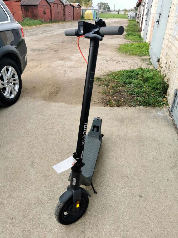 Xiaomi Electric Scooter 4 Lite (2nd Gen) - nuotraukos Nr. 4
