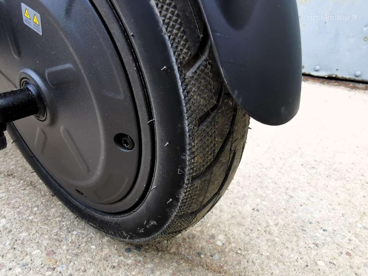Xiaomi Electric Scooter 4 Lite (2nd Gen) - nuotraukos Nr. 7