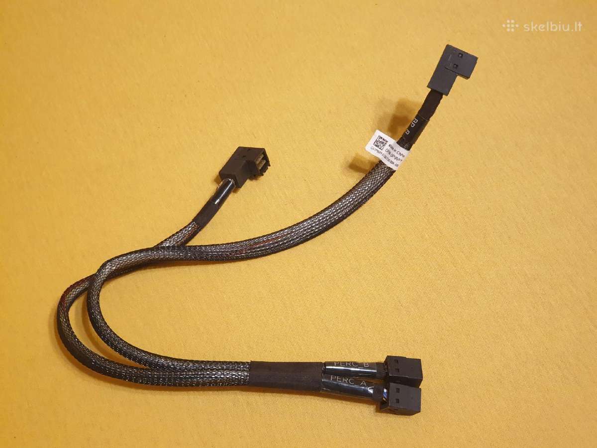 Dell 0xyhwn Perc H730p Pcie Raid kontroleris - nuotraukos Nr. 6