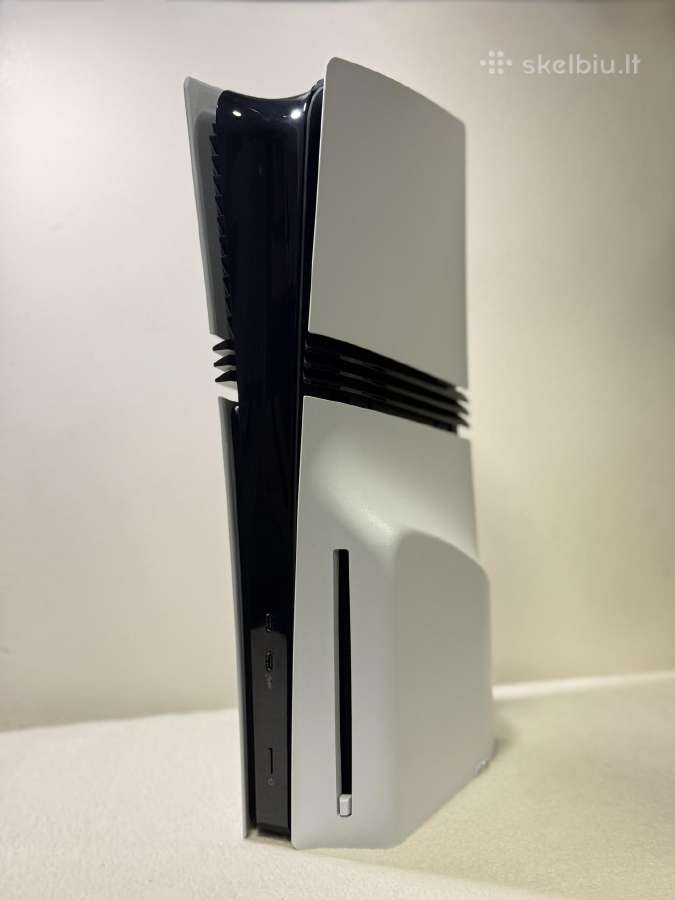 Sony Playstation 5 Pro 2tb Ps Disc Drive Warranty - nuotraukos Nr. 4