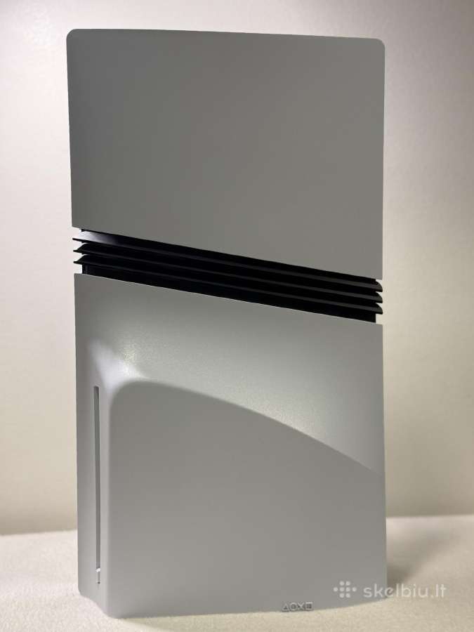 Sony Playstation 5 Pro 2tb Ps Disc Drive Warranty - nuotraukos Nr. 5