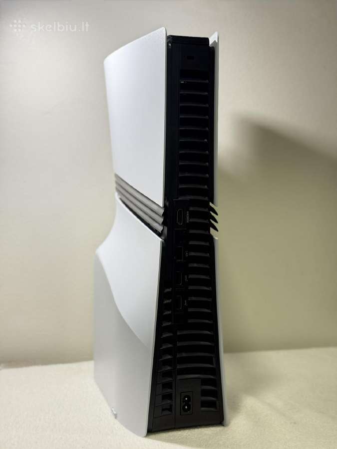 Sony Playstation 5 Pro 2tb Ps Disc Drive Warranty - nuotraukos Nr. 6