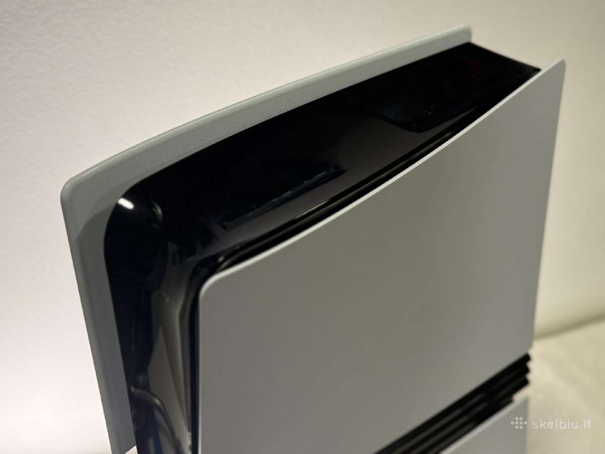 Sony Playstation 5 Pro 2tb Ps Disc Drive Warranty - nuotraukos Nr. 8