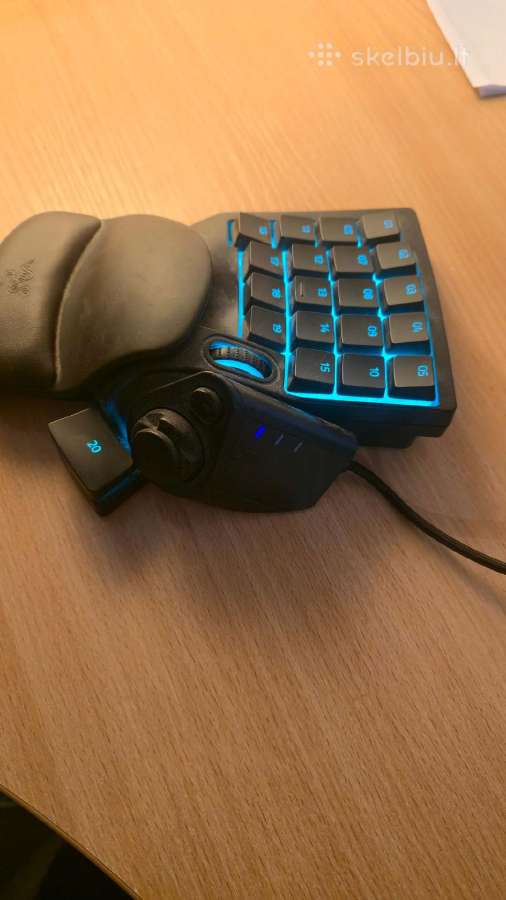 Razer Tartarus V2 - nuotraukos Nr. 2