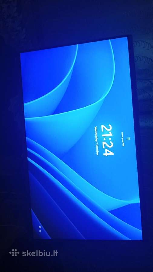 Monitorius 144hz ips lLG - nuotraukos Nr. 2