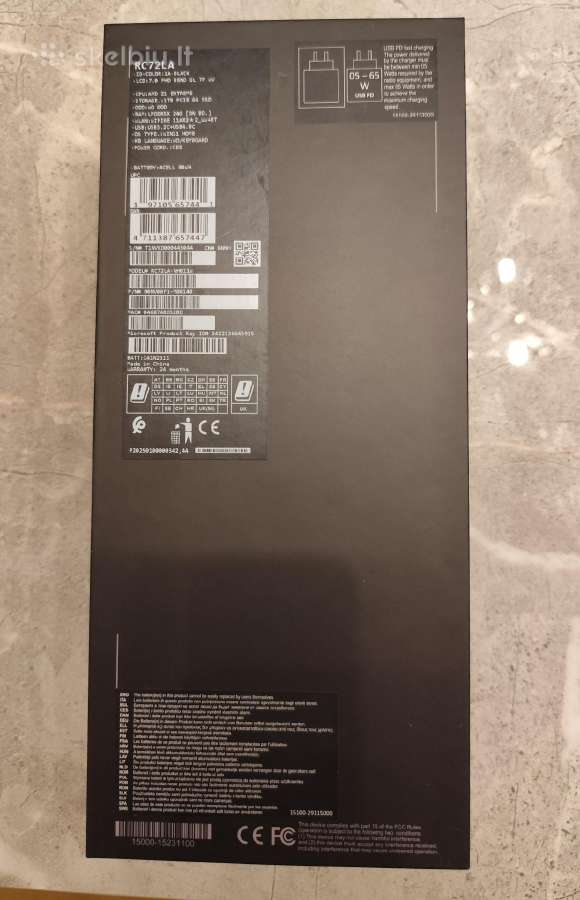 Asus ally X - nuotraukos Nr. 2